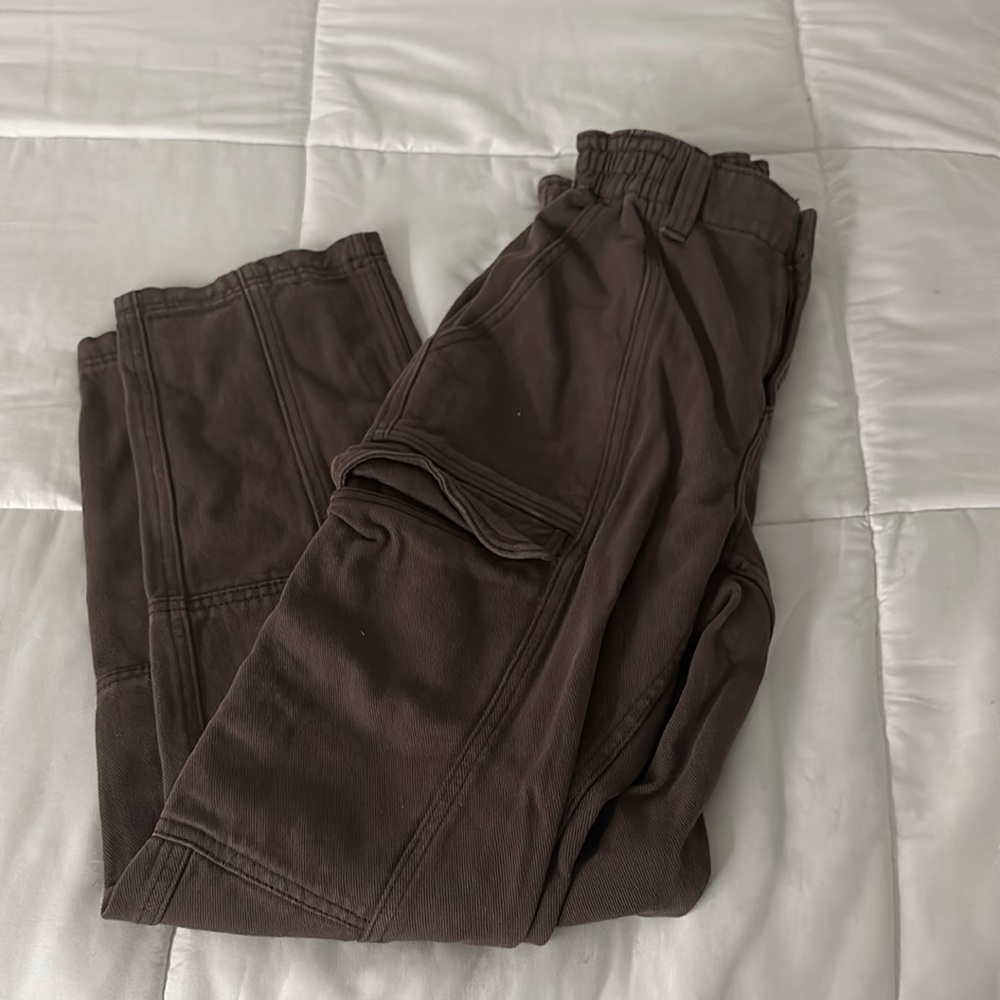 Size S pacsun cargo pants